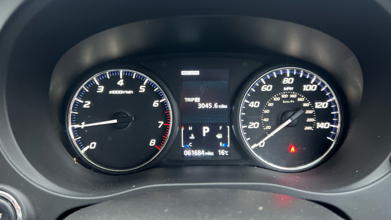 Mitsubishi Outlander 2.0 Exceed 5dr CVT Petrol Estate